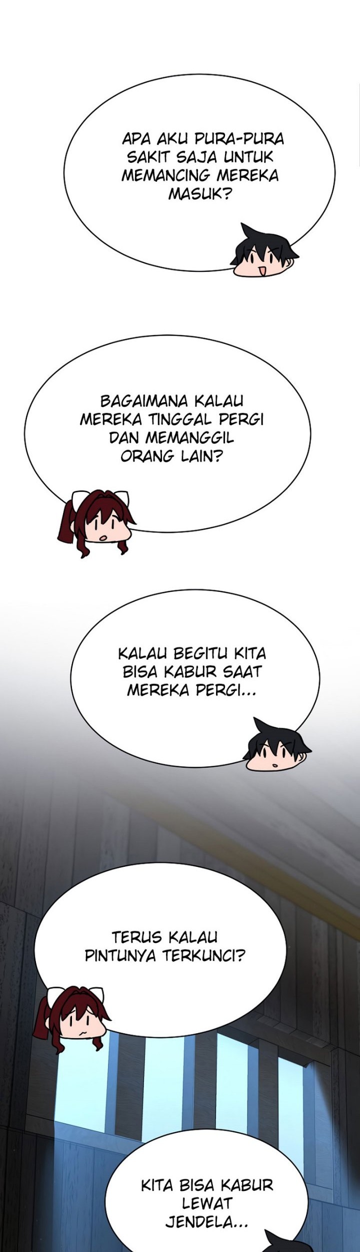 Martial Streamer Chapter 04 Gambar 21