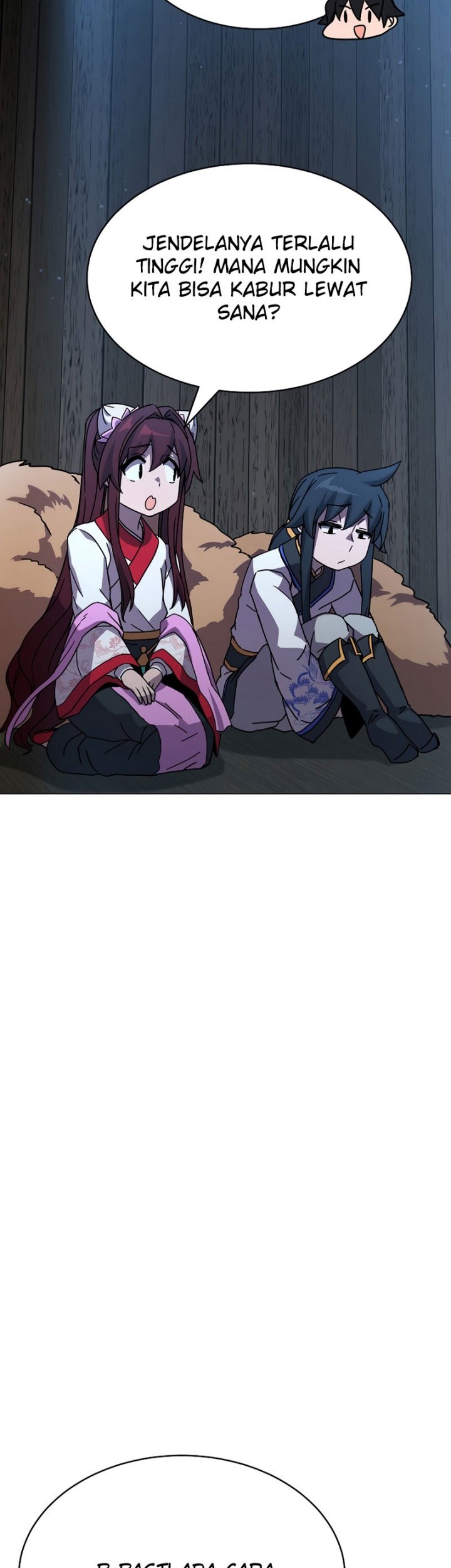 Martial Streamer Chapter 04 Gambar 22