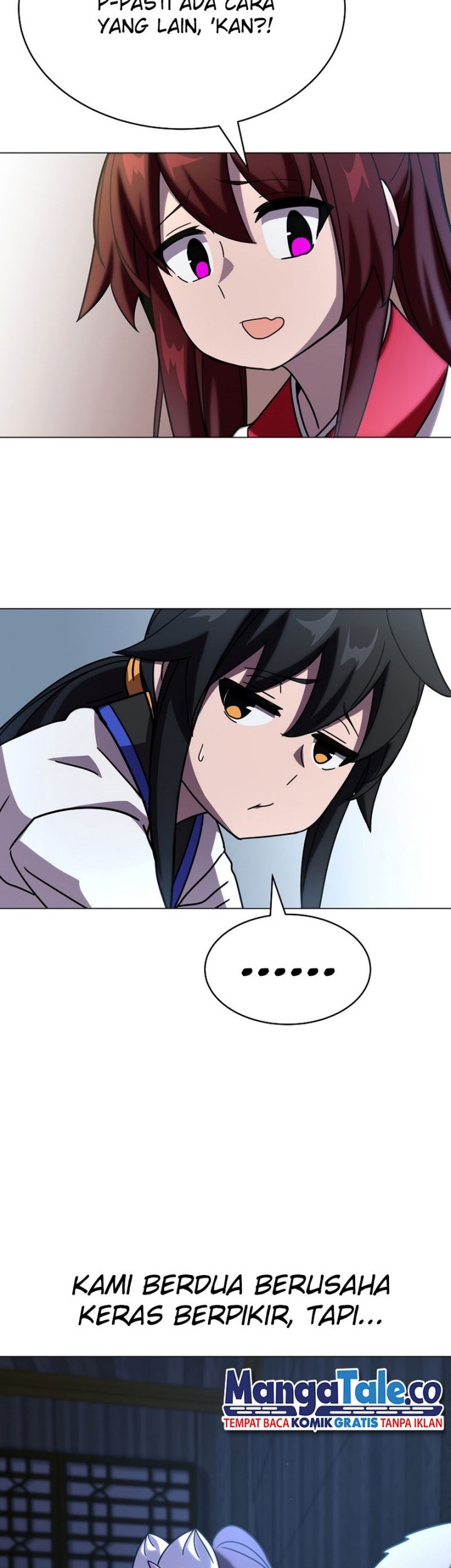 Martial Streamer Chapter 04 Gambar 23