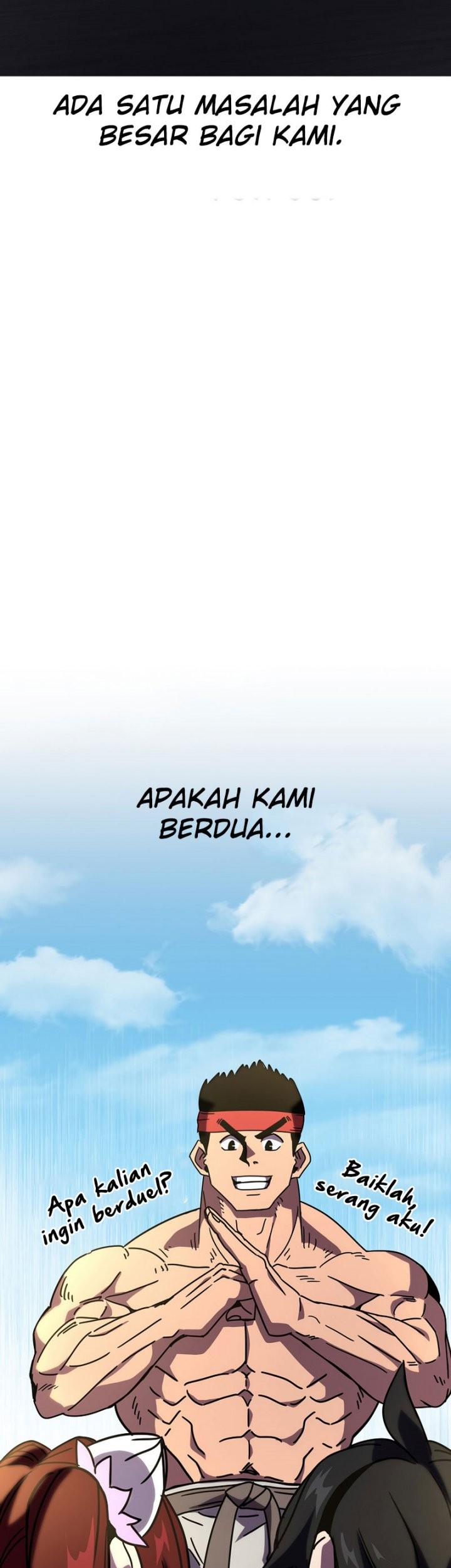 Martial Streamer Chapter 04 Gambar 25