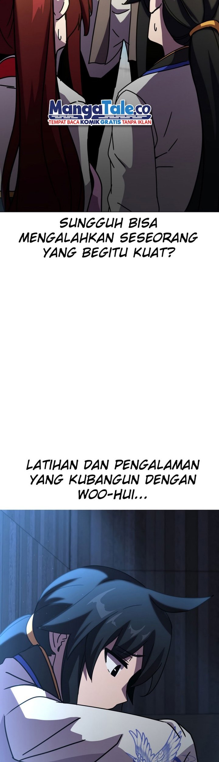 Martial Streamer Chapter 04 Gambar 26