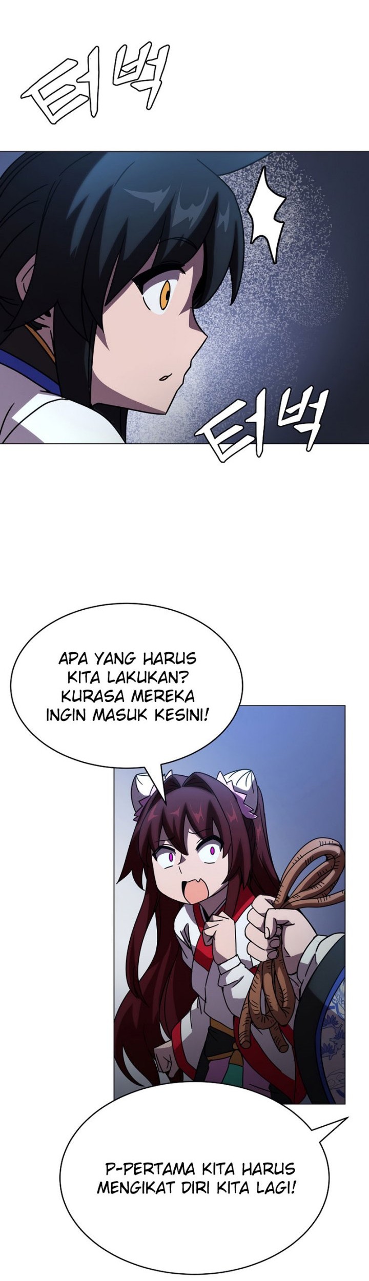 Martial Streamer Chapter 04 Gambar 28