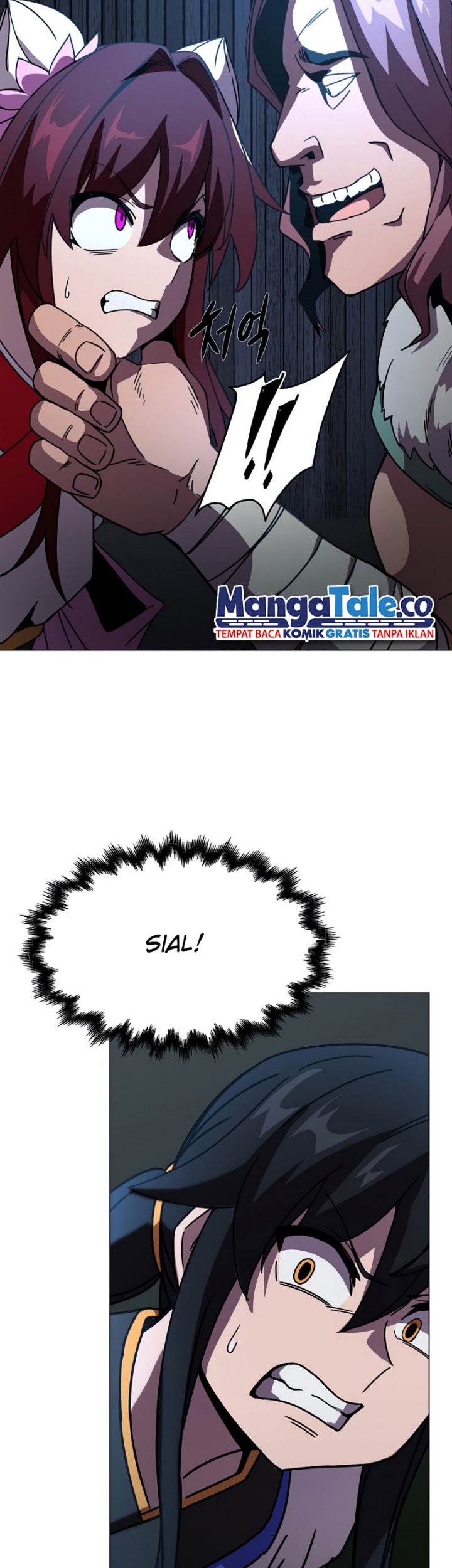 Martial Streamer Chapter 04 Gambar 32