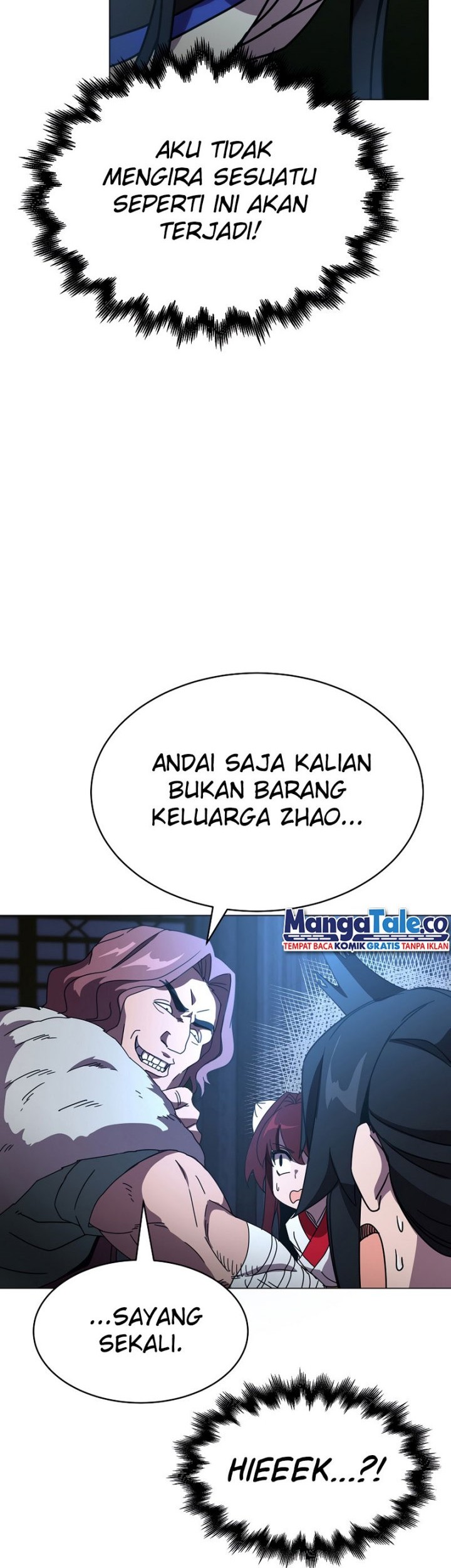 Martial Streamer Chapter 04 Gambar 33