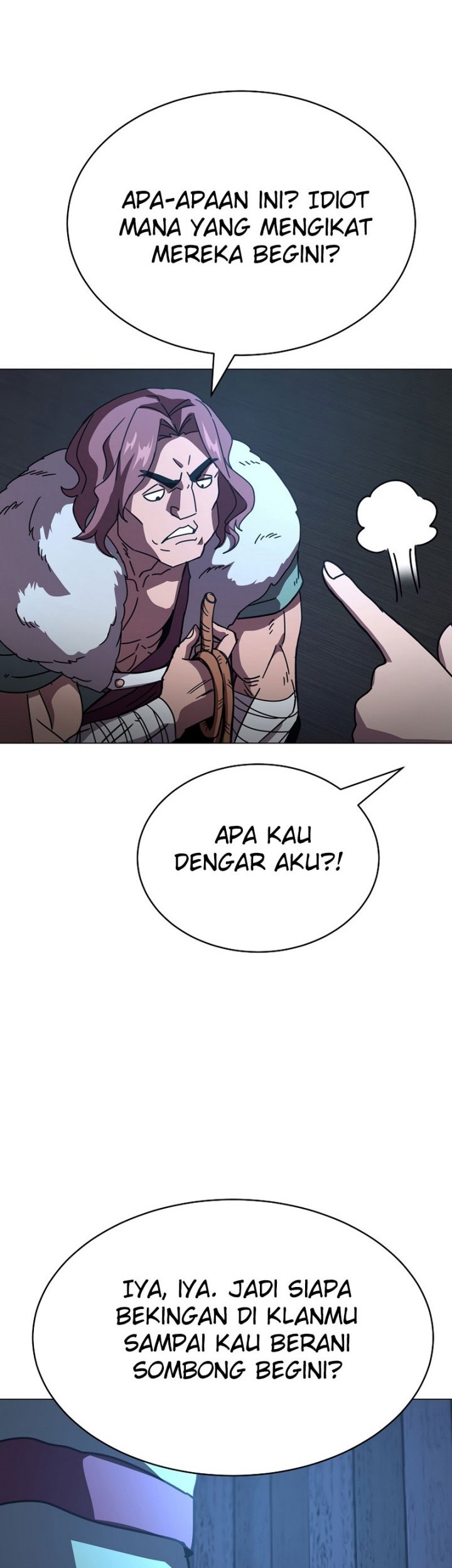 Martial Streamer Chapter 04 Gambar 36