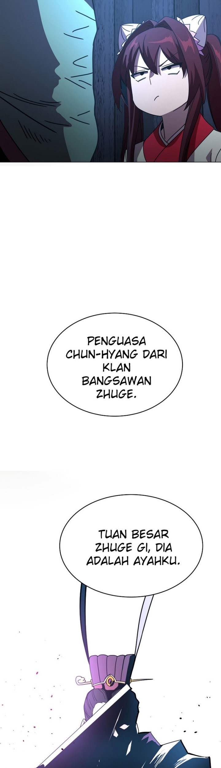 Martial Streamer Chapter 04 Gambar 37