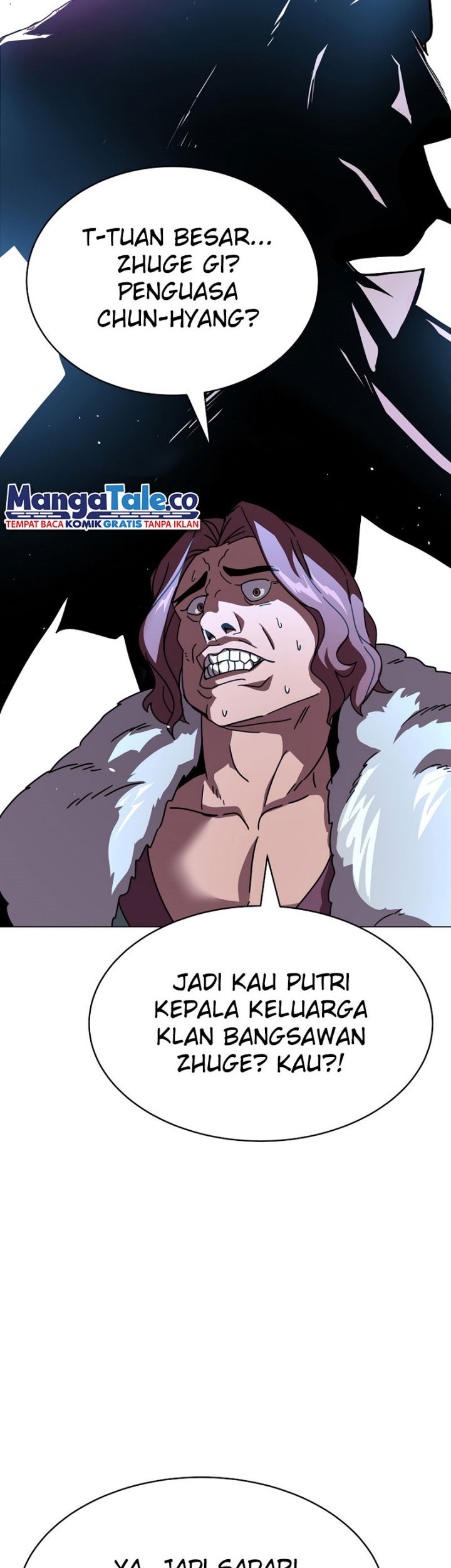 Martial Streamer Chapter 04 Gambar 38