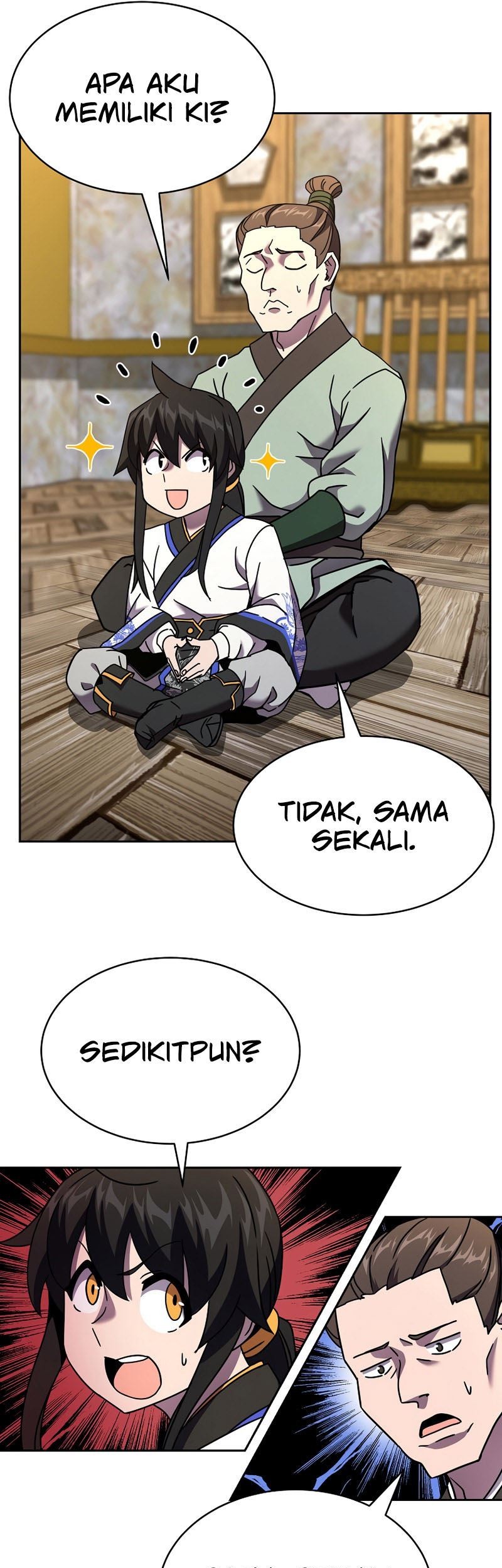 Martial Streamer Chapter 03 Gambar 41