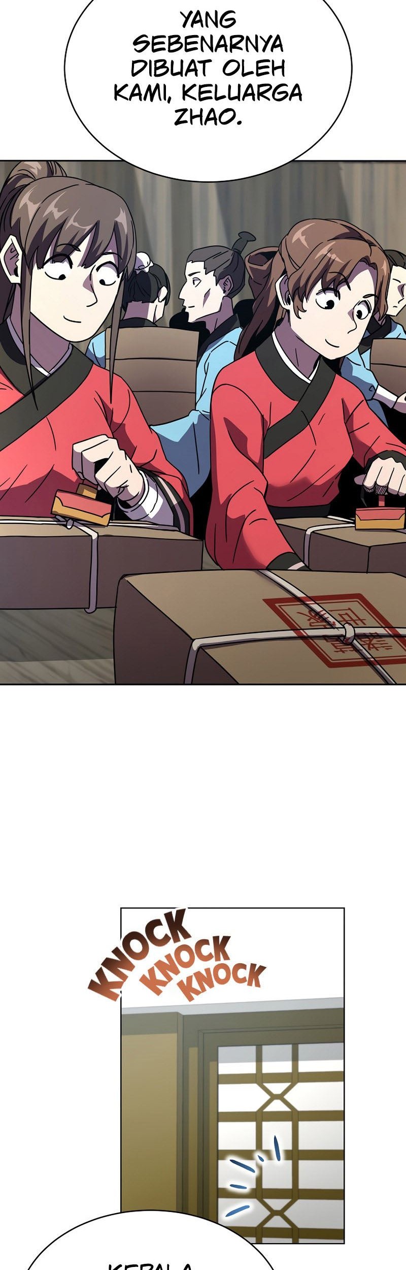 Martial Streamer Chapter 03 Gambar 10