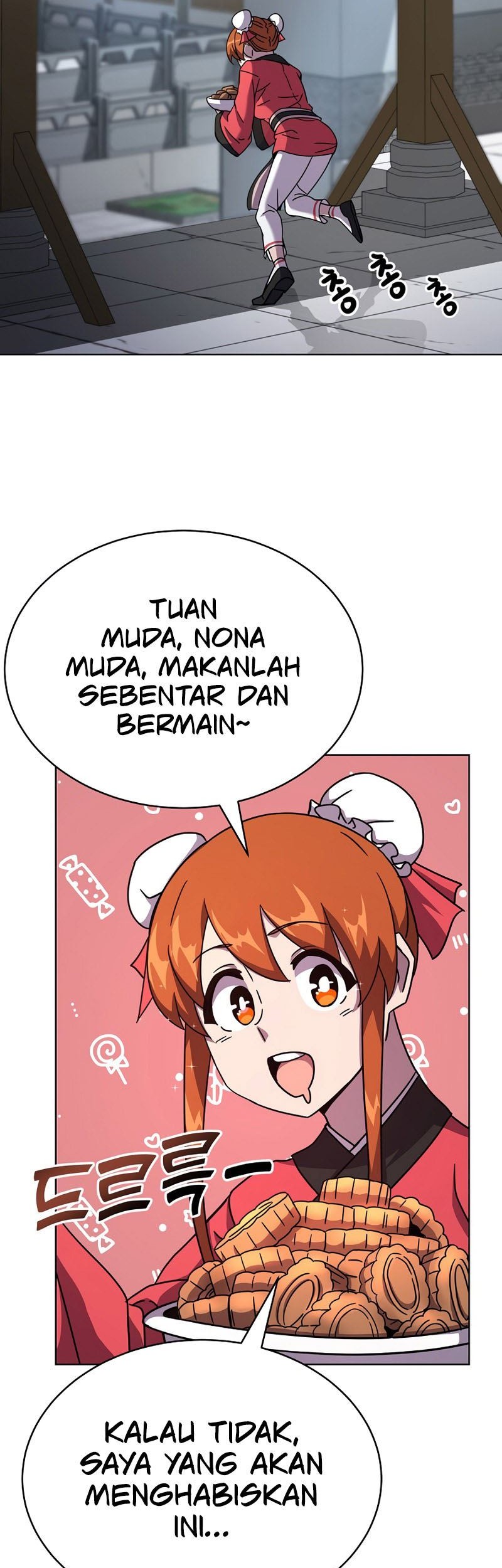 Martial Streamer Chapter 03 Gambar 19