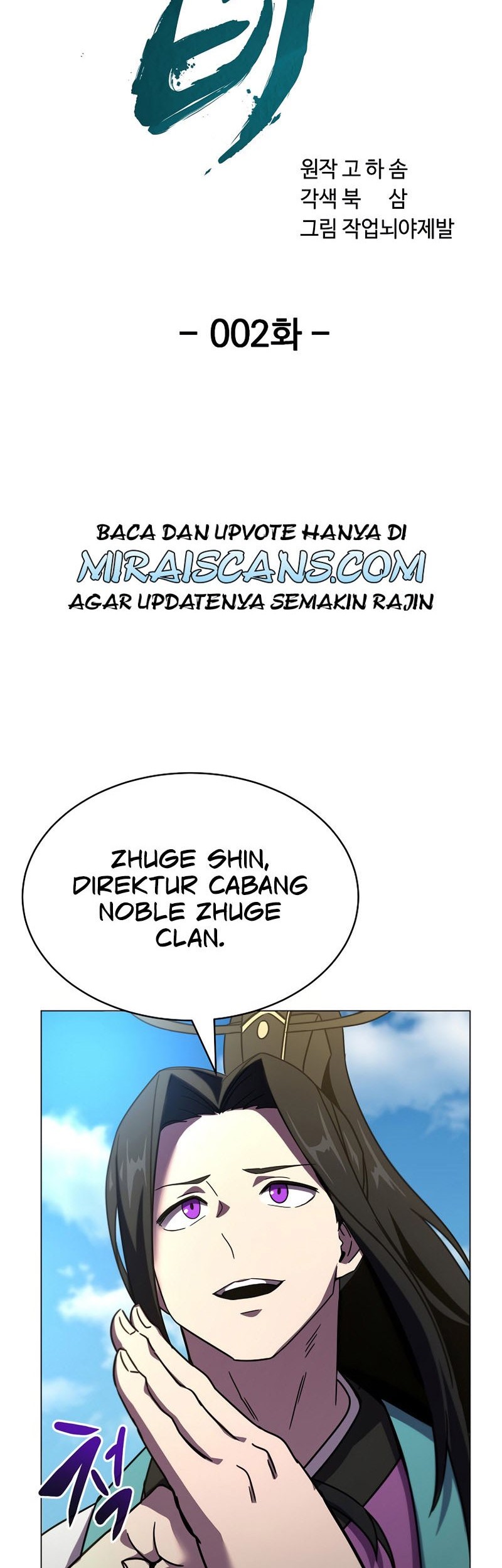 Martial Streamer Chapter 02 Gambar 25