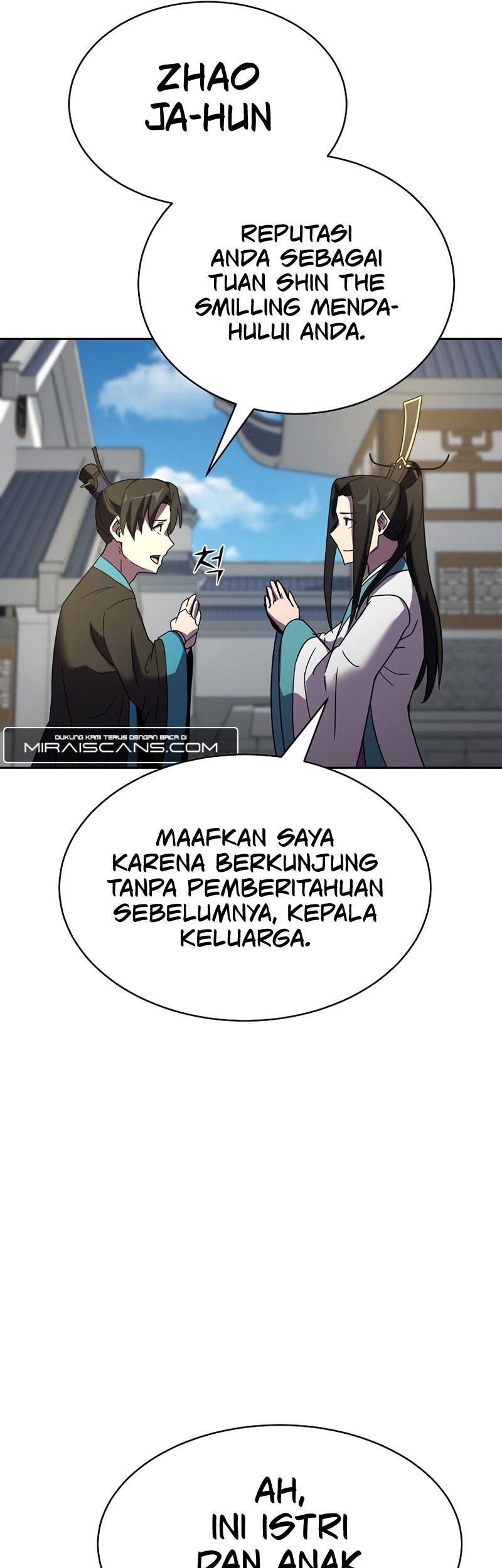 Martial Streamer Chapter 02 Gambar 27