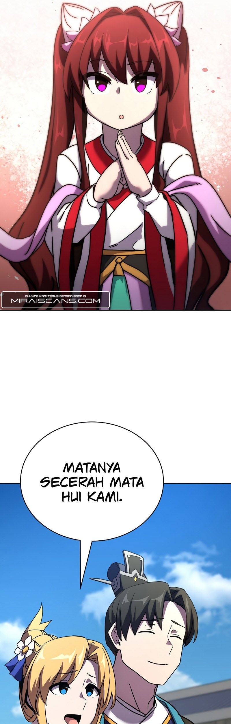 Martial Streamer Chapter 02 Gambar 33