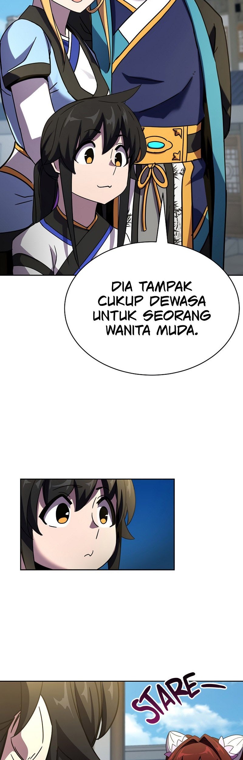 Martial Streamer Chapter 02 Gambar 34