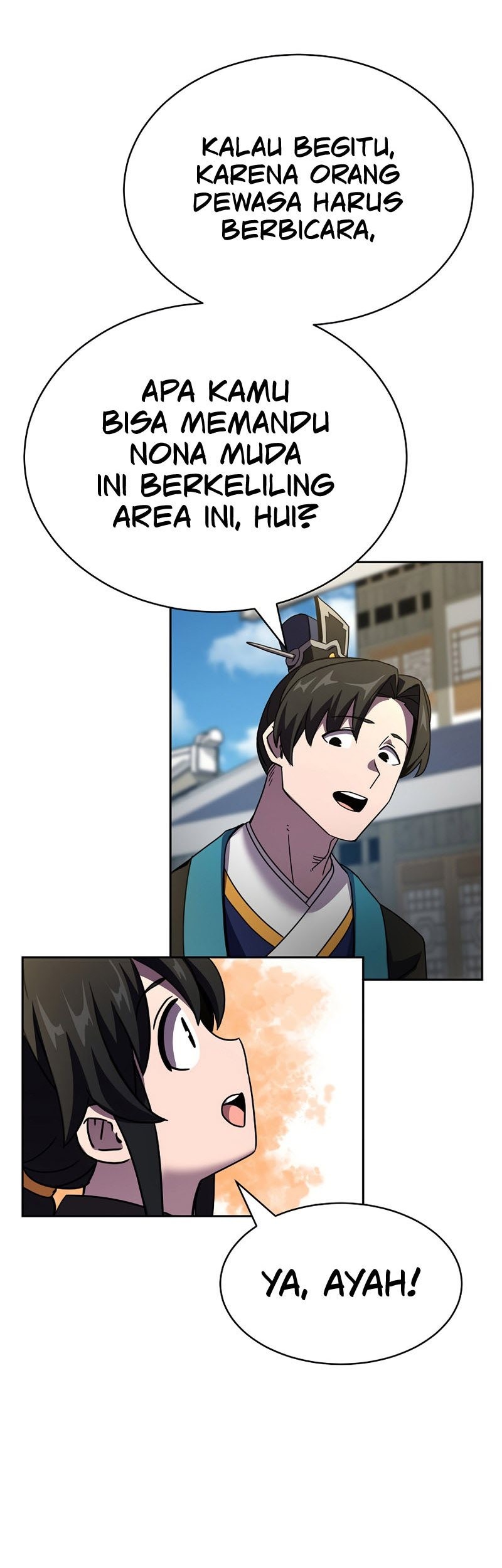 Martial Streamer Chapter 02 Gambar 36