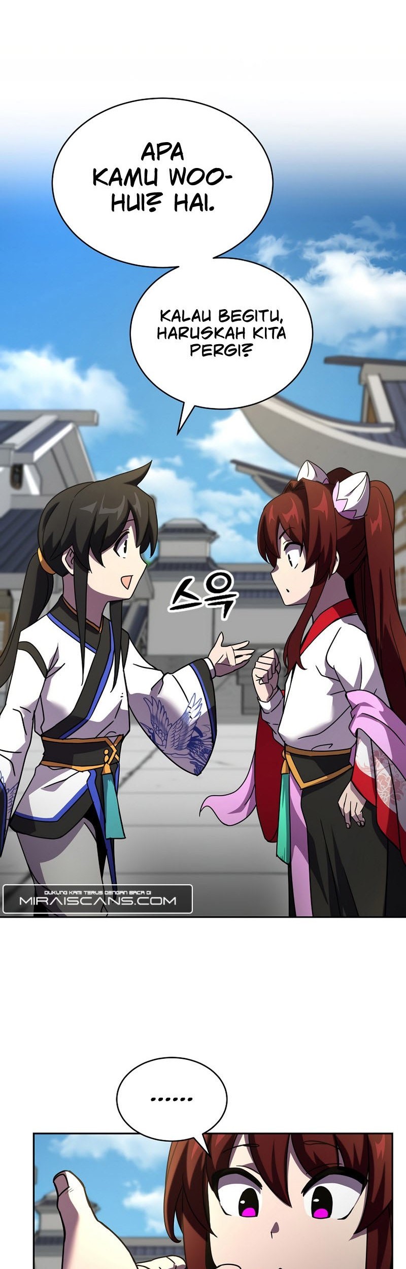 Martial Streamer Chapter 02 Gambar 37