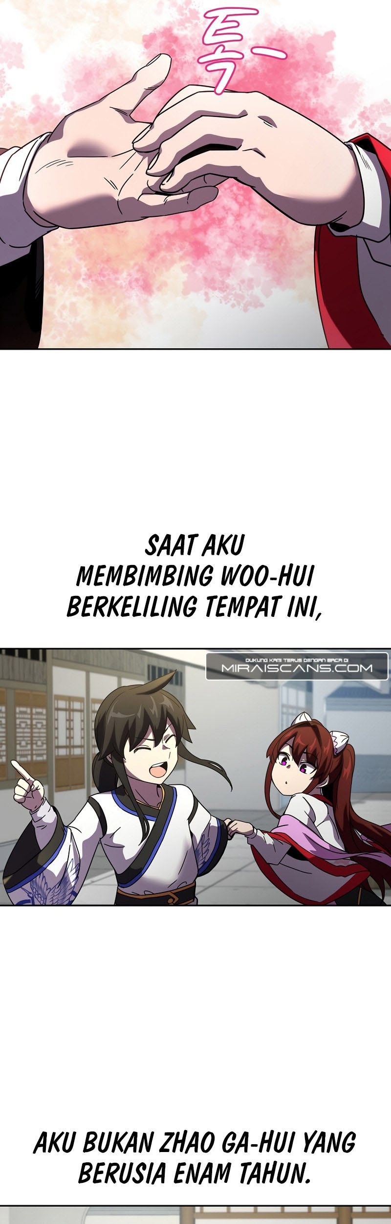 Martial Streamer Chapter 02 Gambar 39