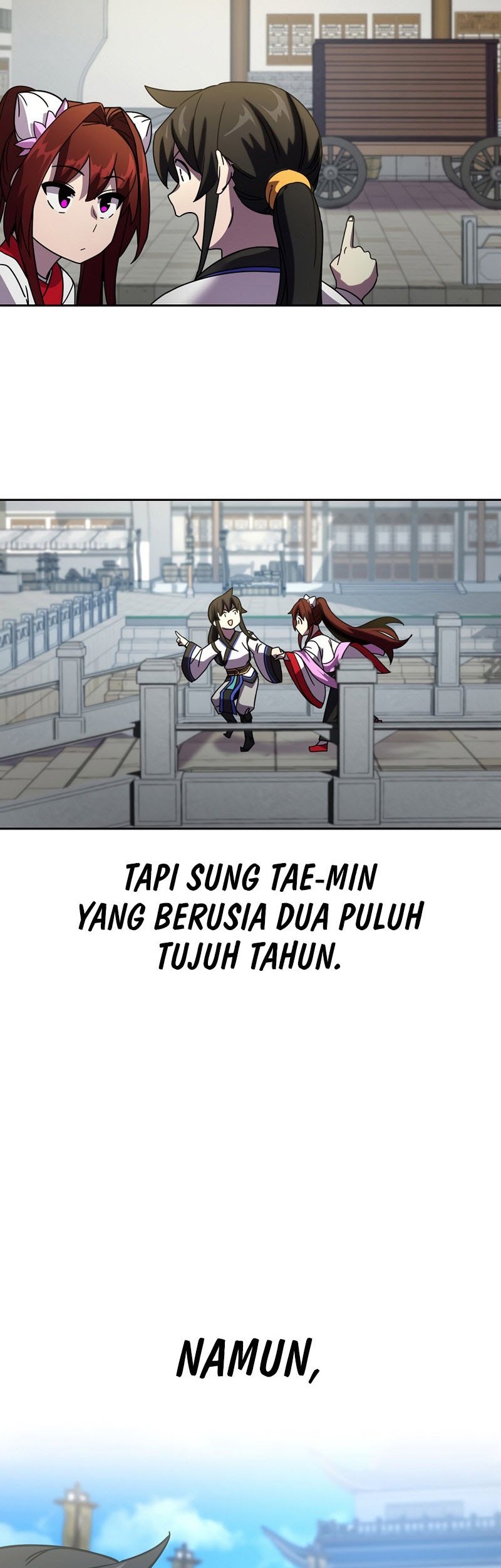 Martial Streamer Chapter 02 Gambar 40