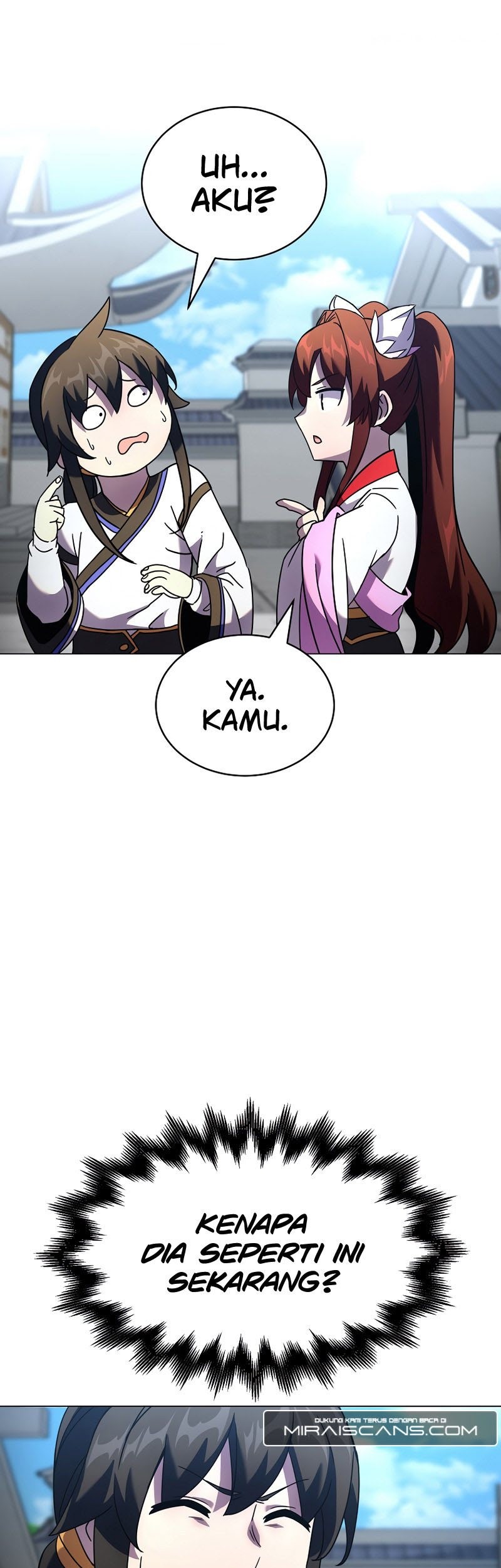 Martial Streamer Chapter 02 Gambar 45