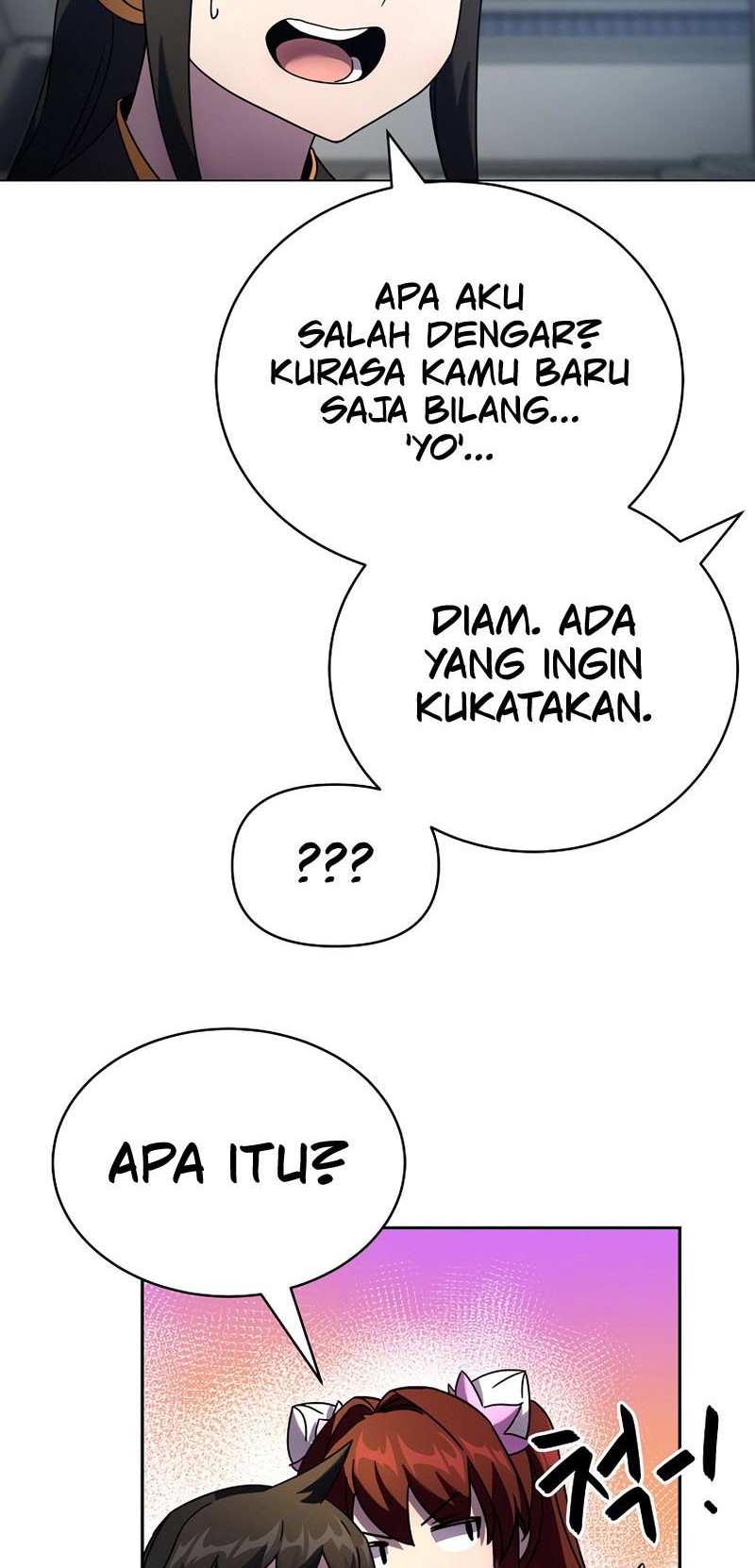 Martial Streamer Chapter 02 Gambar 46
