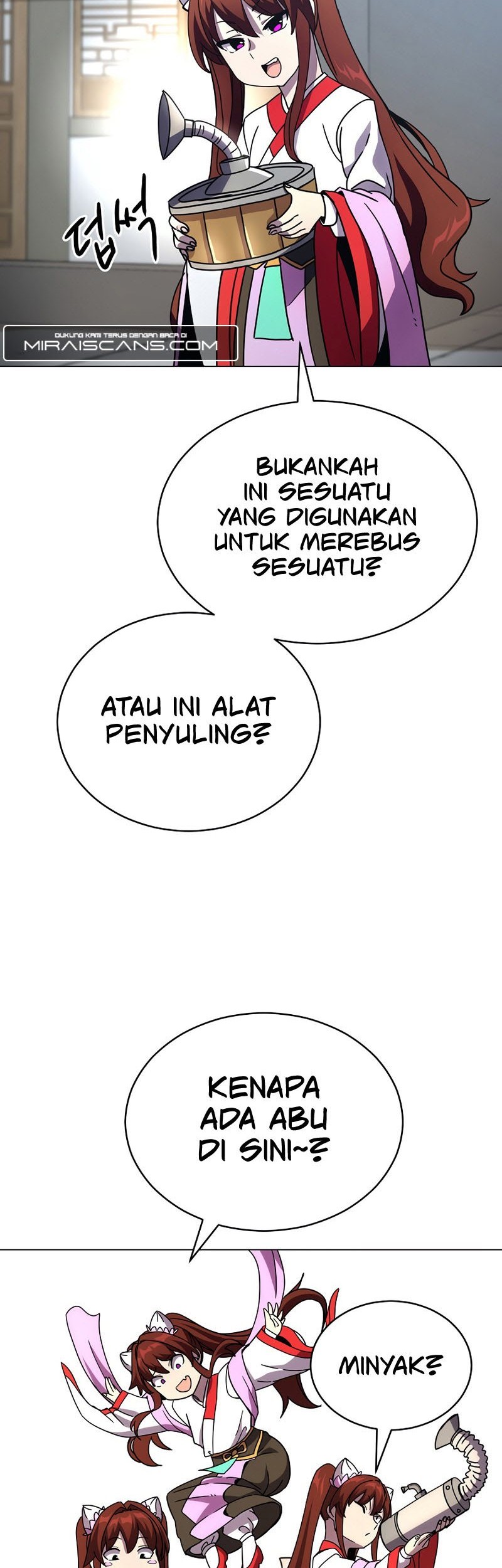 Martial Streamer Chapter 02 Gambar 50
