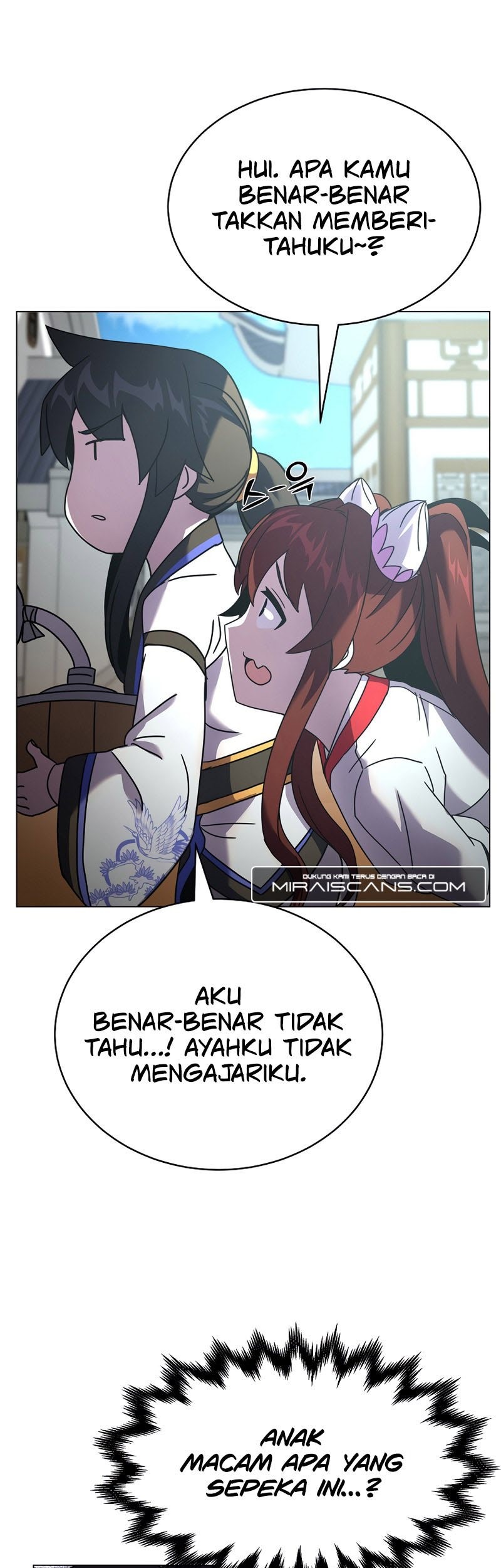 Martial Streamer Chapter 02 Gambar 55
