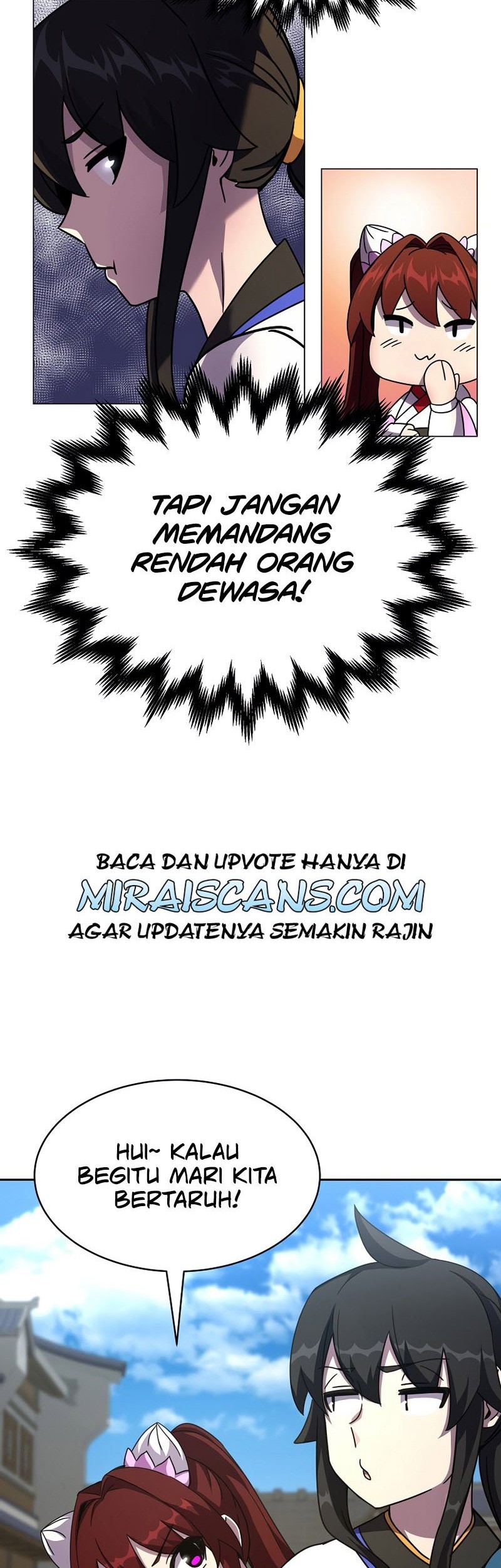 Martial Streamer Chapter 02 Gambar 56