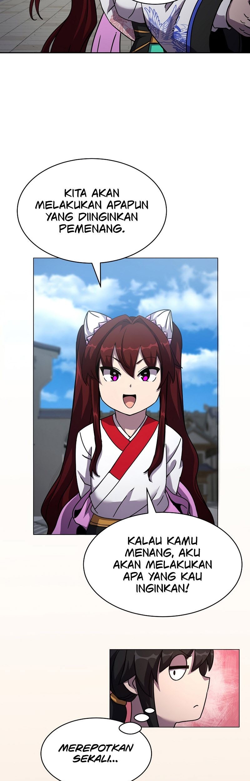 Martial Streamer Chapter 02 Gambar 58