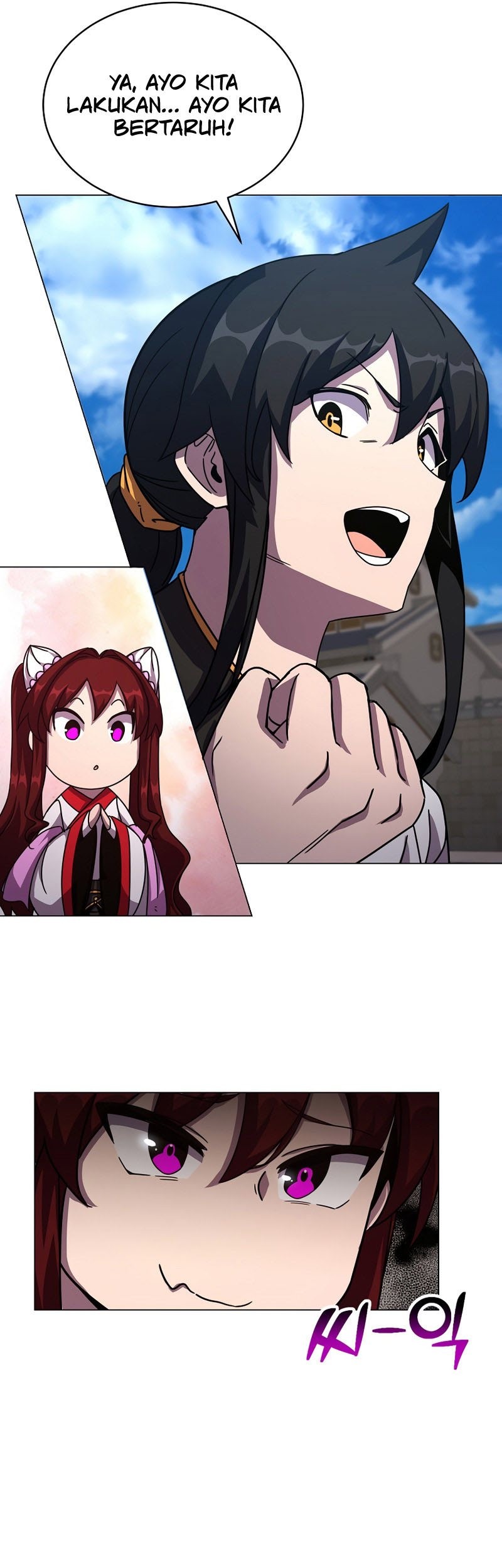 Martial Streamer Chapter 02 Gambar 61