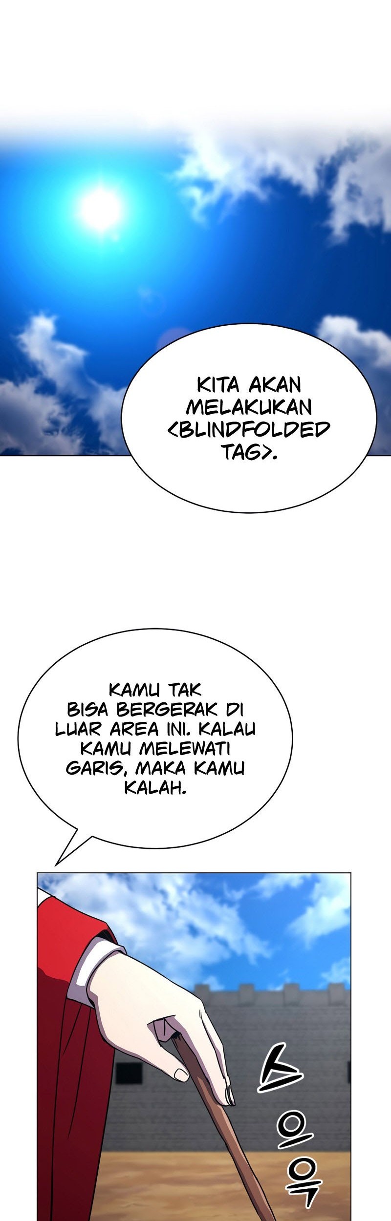 Martial Streamer Chapter 02 Gambar 62