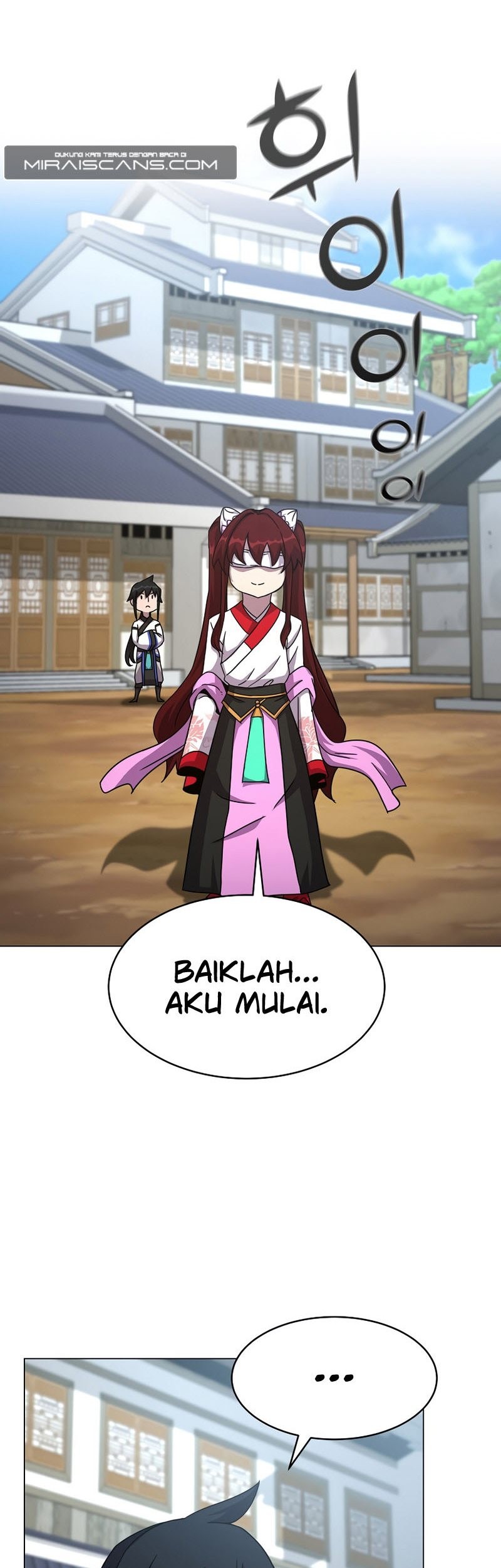 Martial Streamer Chapter 02 Gambar 64