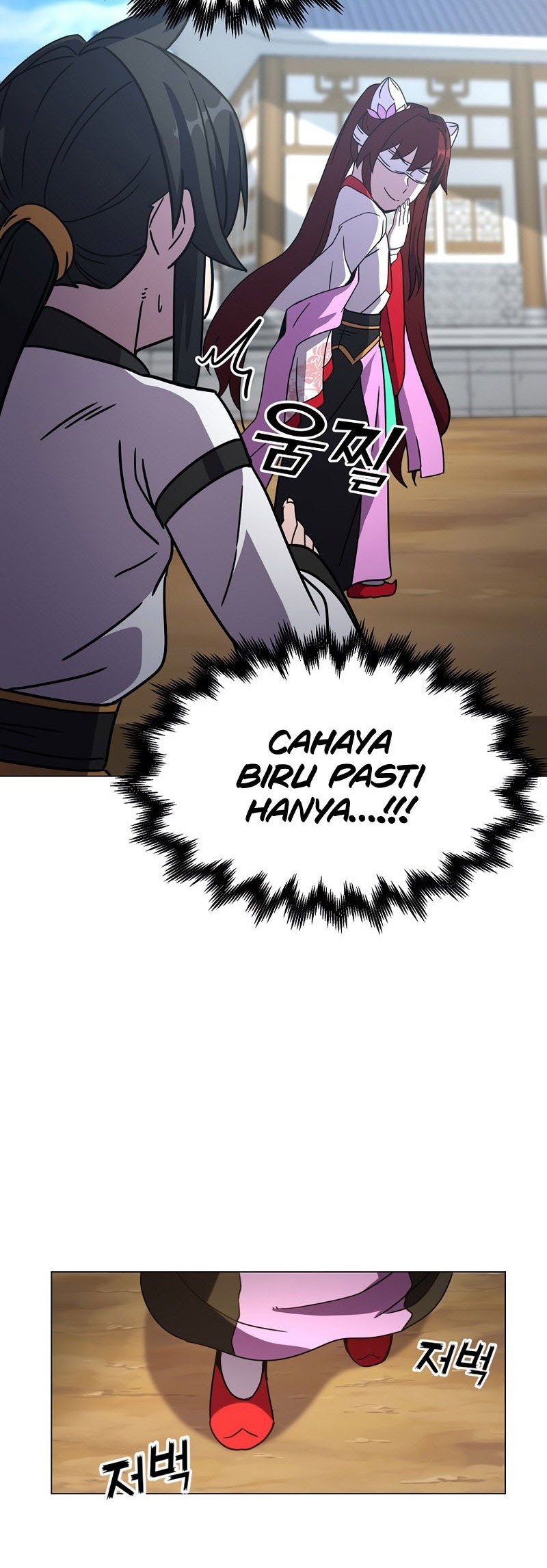 Martial Streamer Chapter 02 Gambar 68
