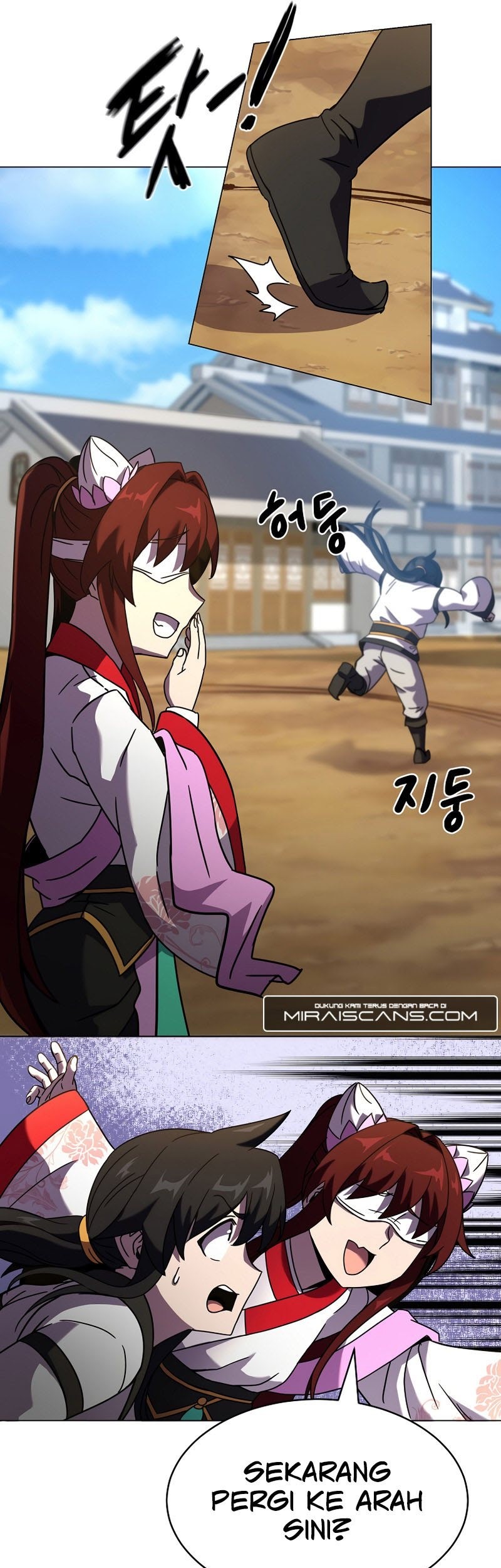 Martial Streamer Chapter 02 Gambar 71