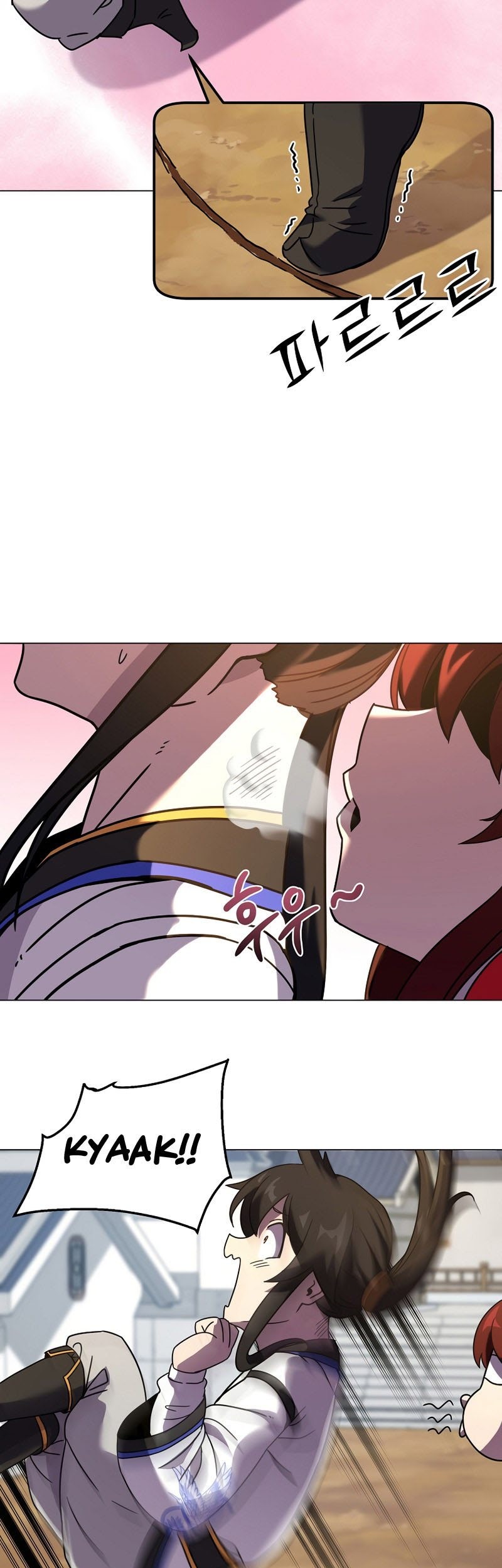Martial Streamer Chapter 02 Gambar 74