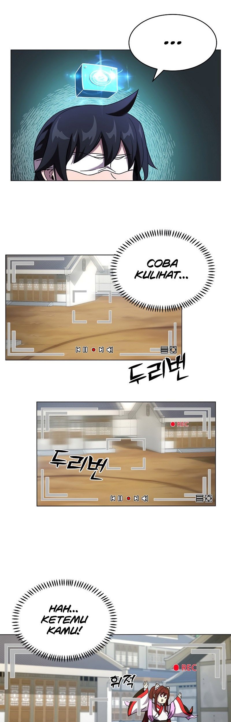 Martial Streamer Chapter 02 Gambar 84