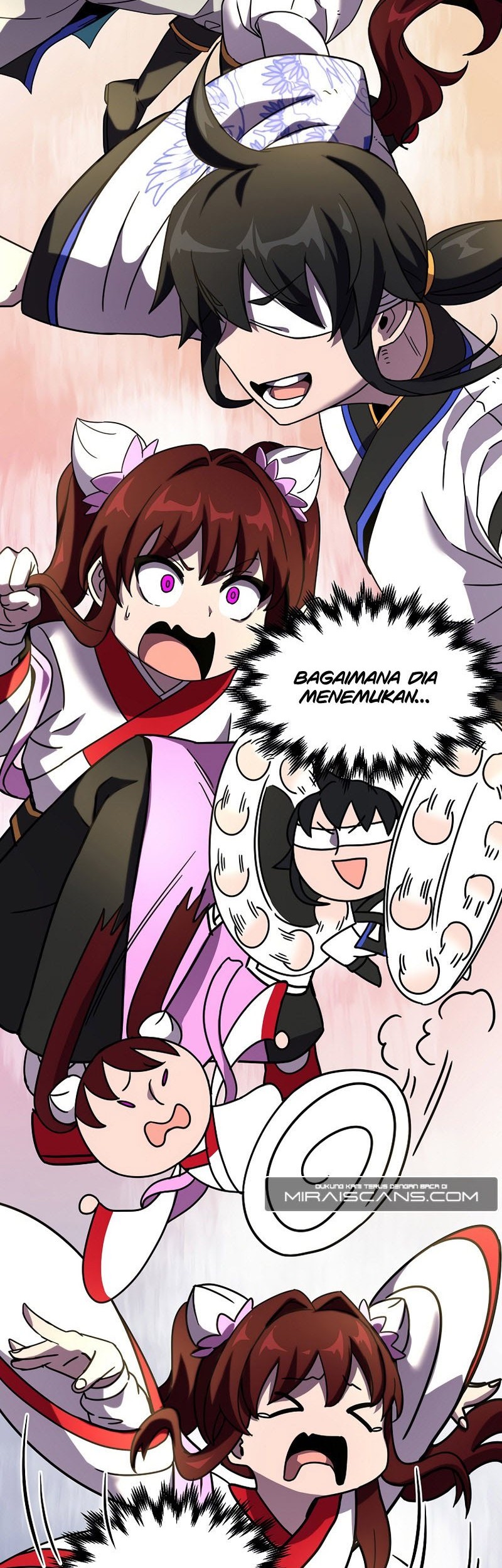 Martial Streamer Chapter 02 Gambar 90
