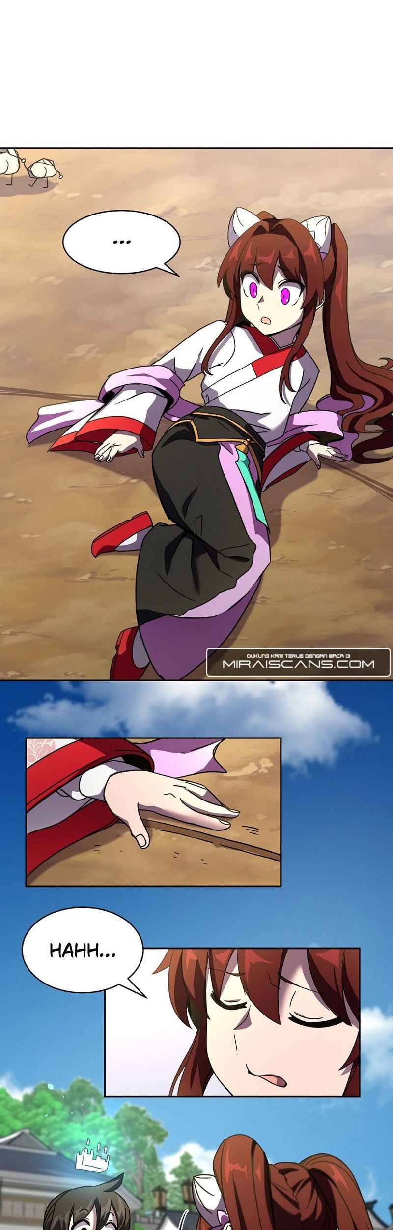 Martial Streamer Chapter 02 Gambar 93