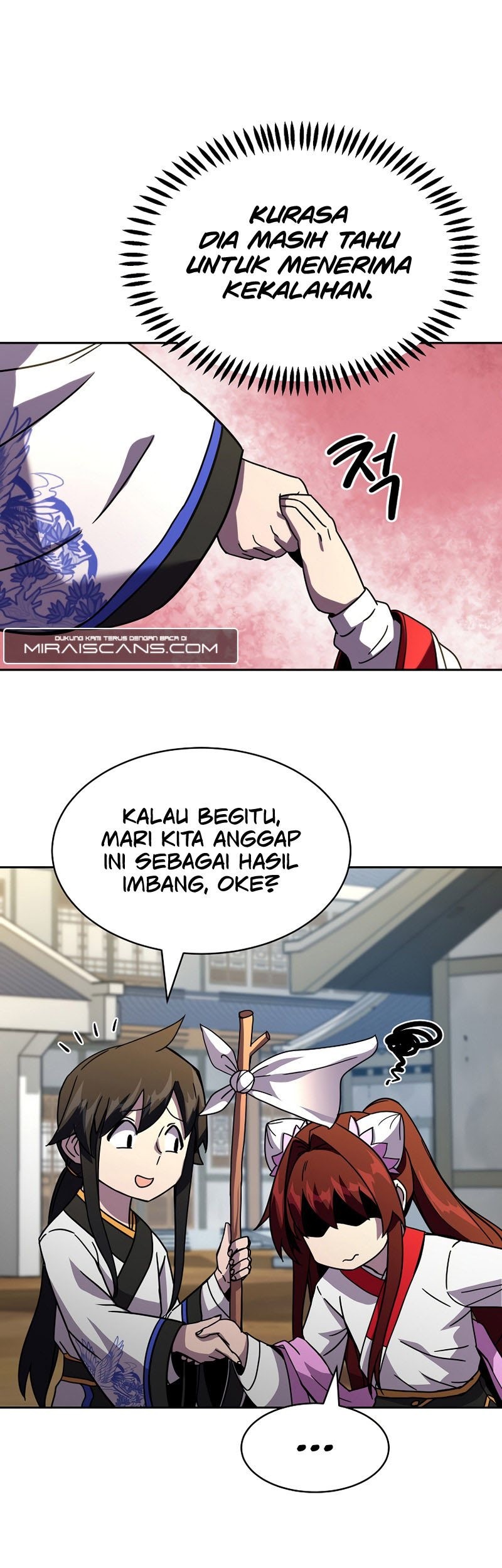 Martial Streamer Chapter 02 Gambar 95