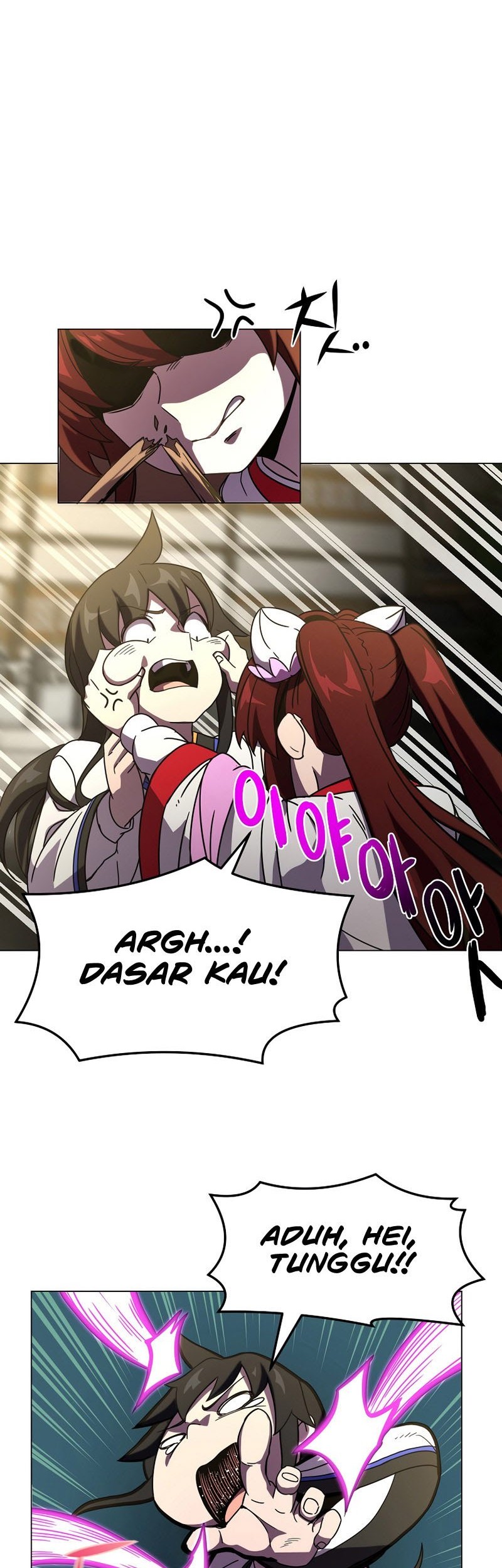 Martial Streamer Chapter 02 Gambar 96