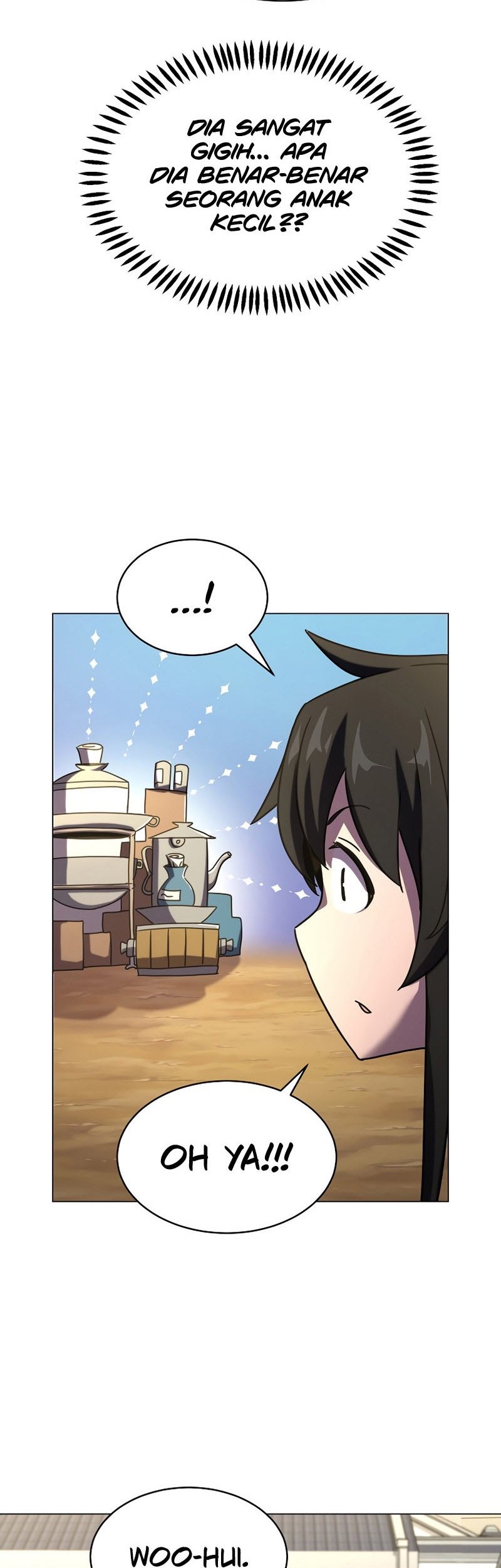 Martial Streamer Chapter 02 Gambar 99