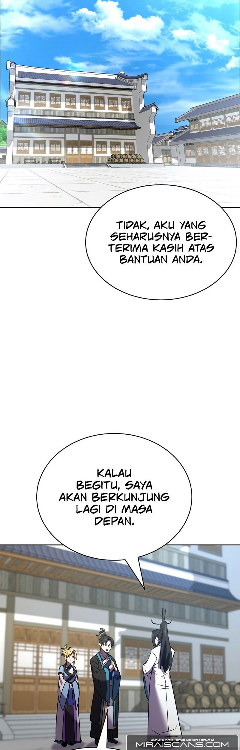 Martial Streamer Chapter 02 Gambar 102
