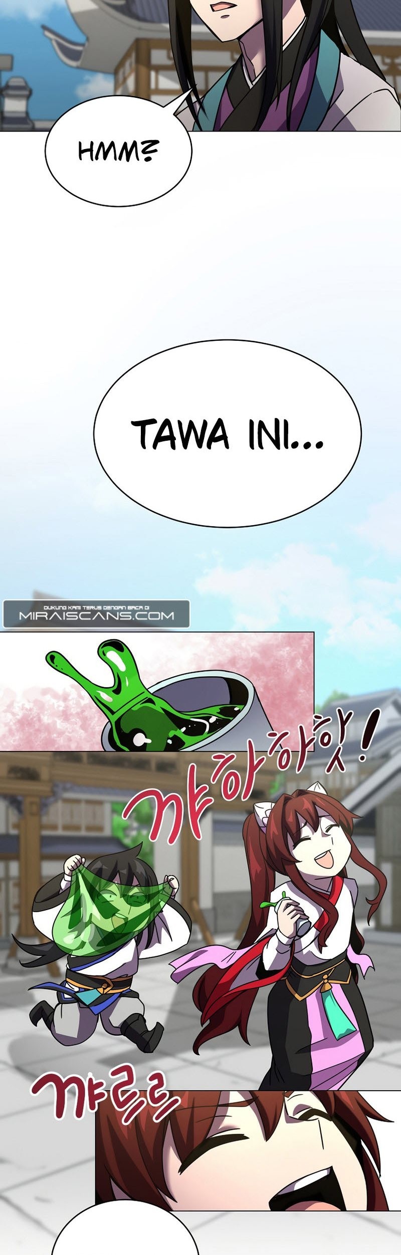Martial Streamer Chapter 02 Gambar 104