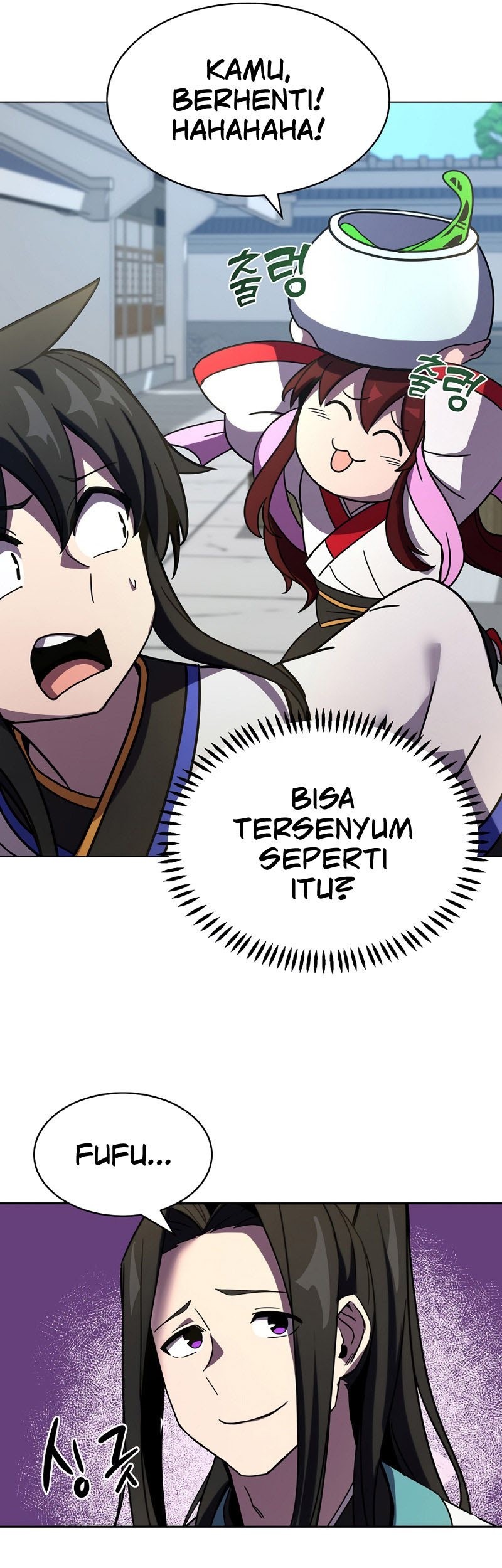 Martial Streamer Chapter 02 Gambar 107