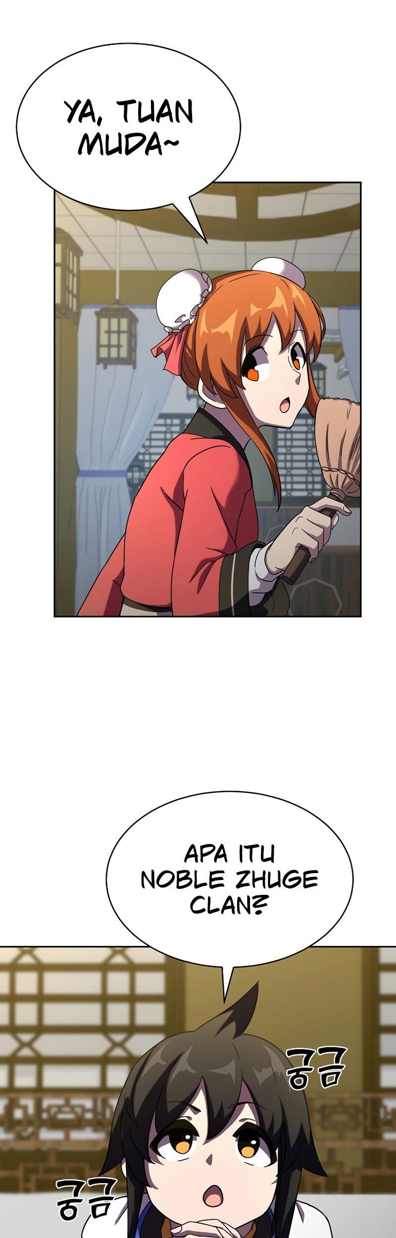 Martial Streamer Chapter 02 Gambar 4