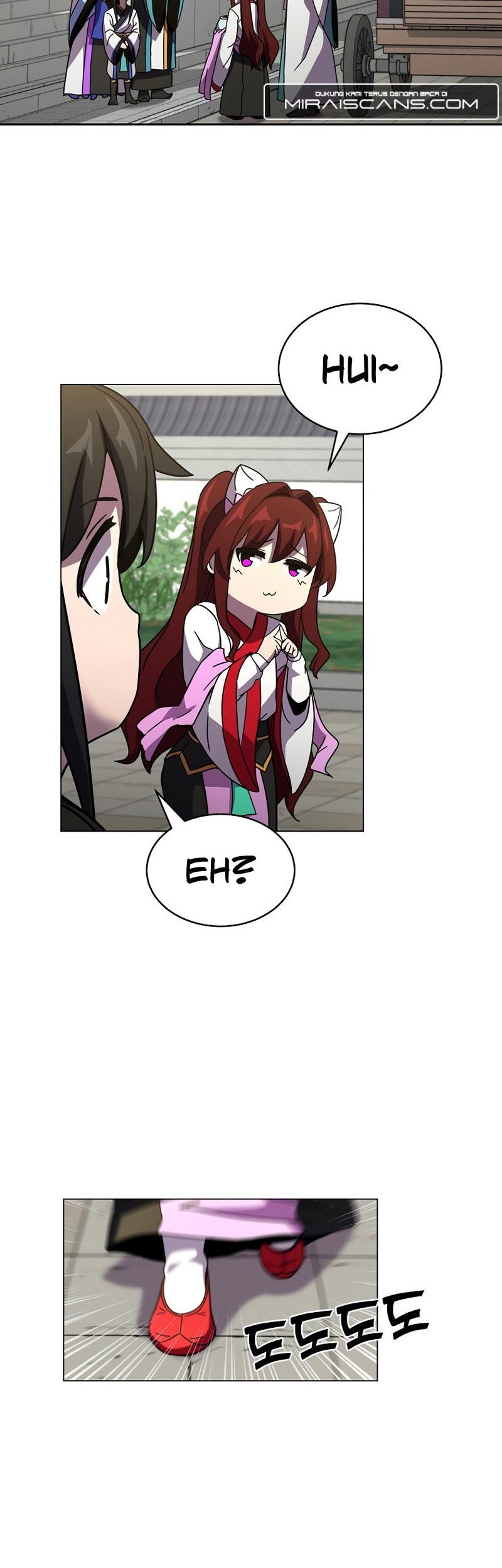 Martial Streamer Chapter 02 Gambar 111