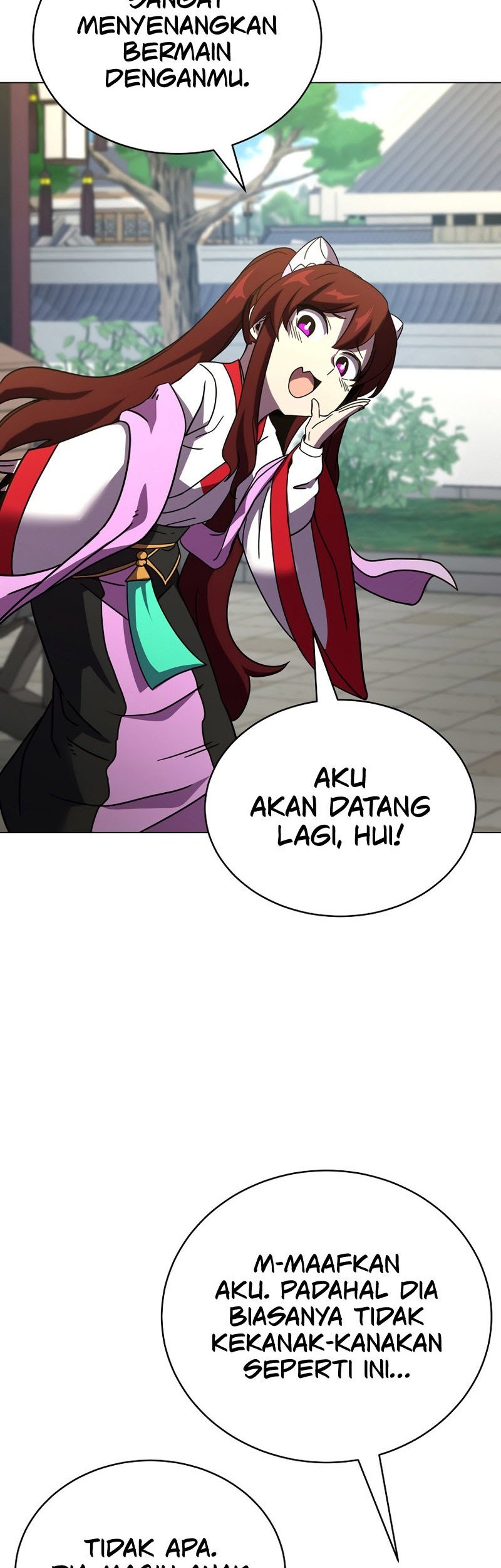 Martial Streamer Chapter 02 Gambar 114