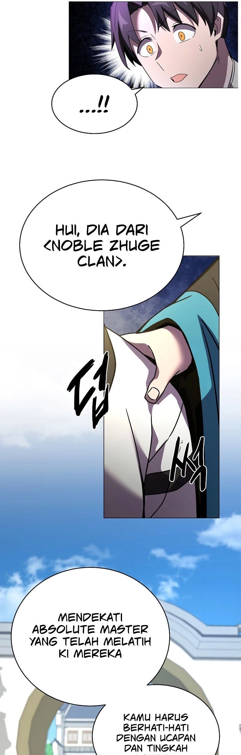 Martial Streamer Chapter 02 Gambar 119
