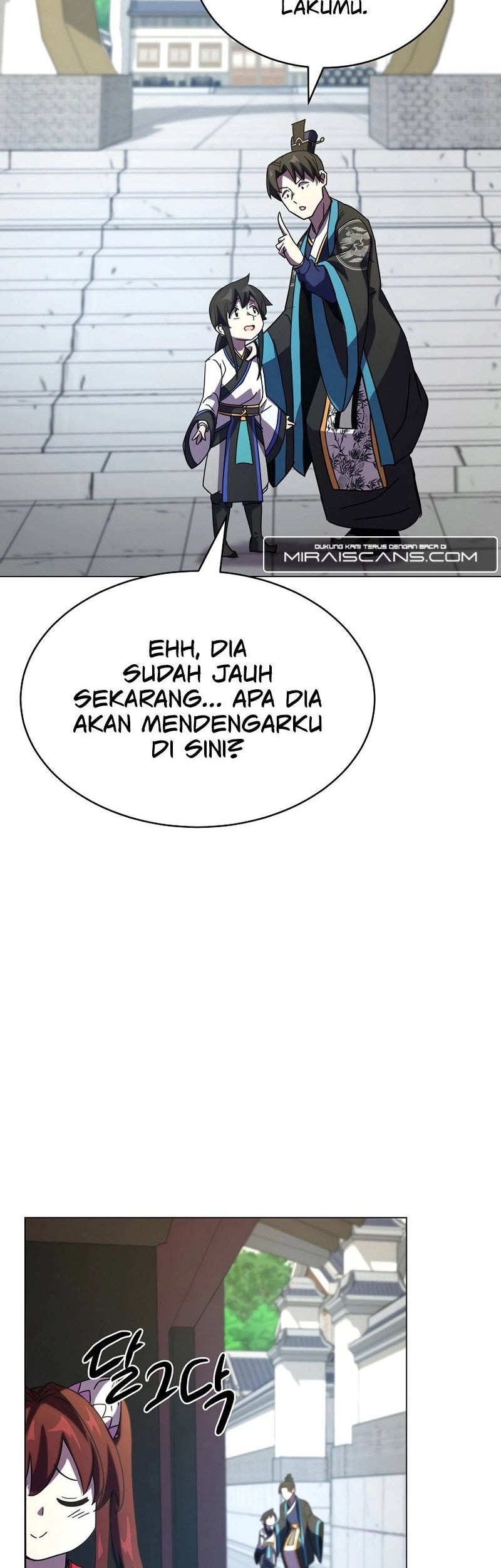 Martial Streamer Chapter 02 Gambar 120
