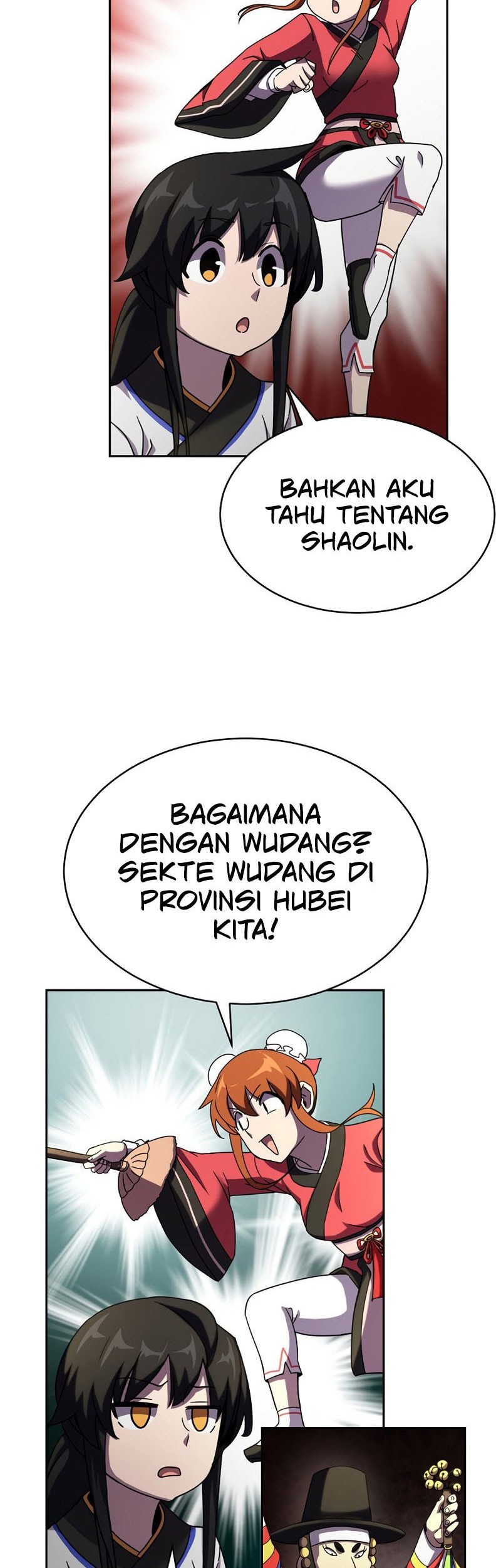 Martial Streamer Chapter 02 Gambar 7
