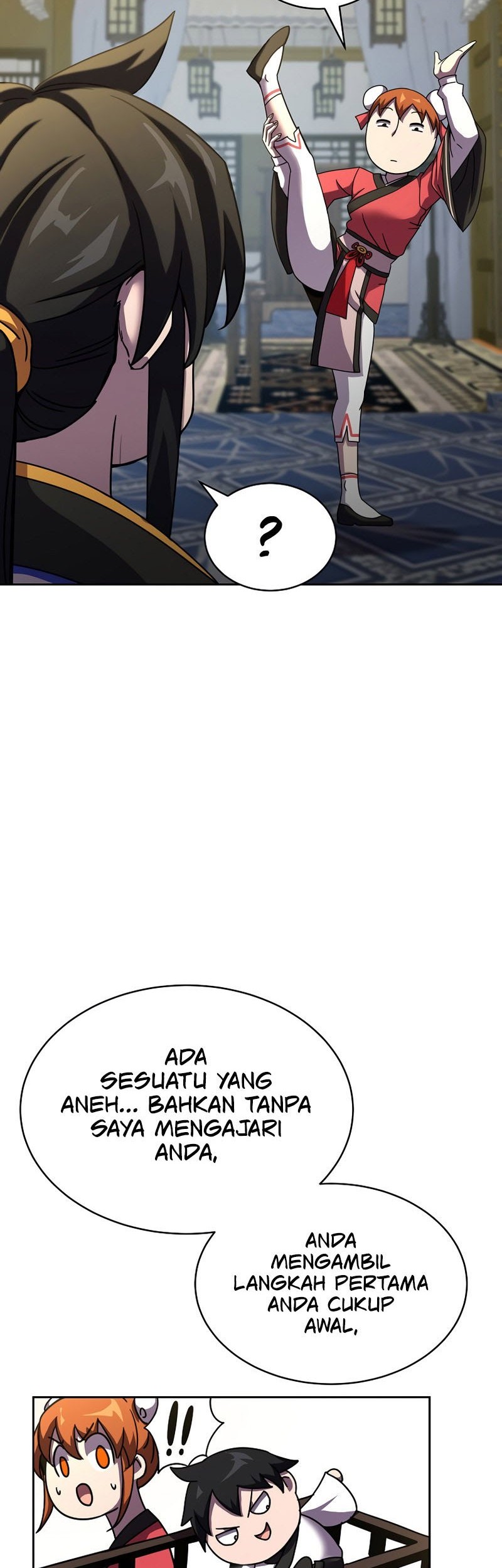 Martial Streamer Chapter 02 Gambar 10